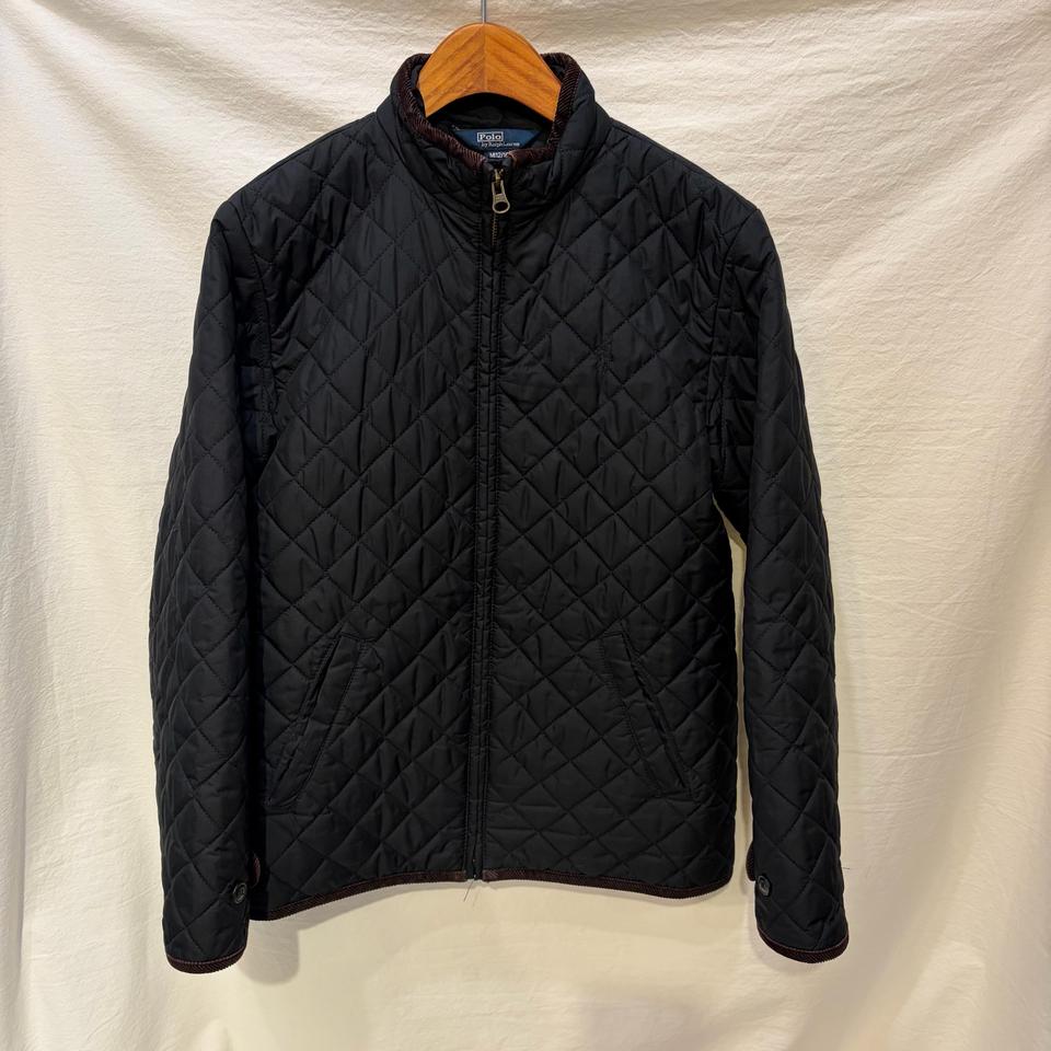 폴로 랄프로렌 퀼팅 자켓 점퍼