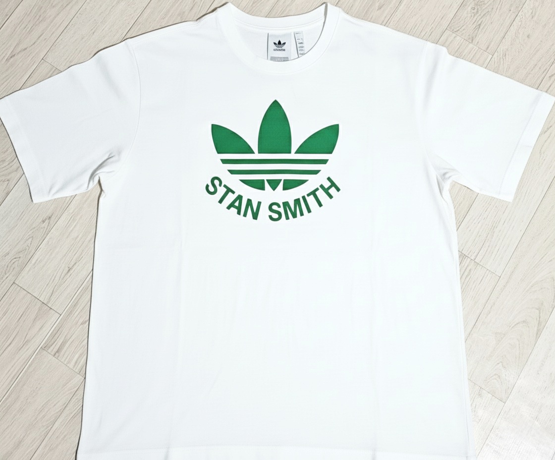 아디다스 오가닉 반팔 [L]