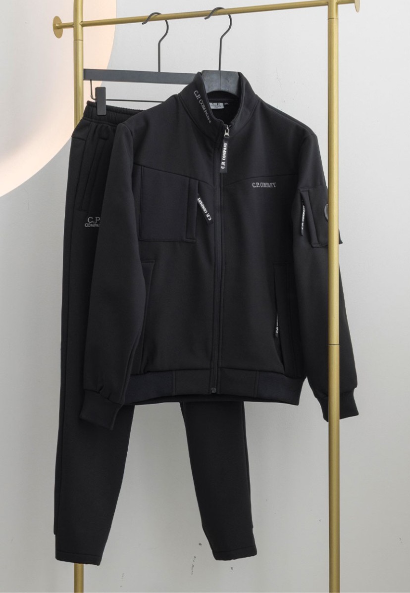 CP컴퍼니 남성 트레이닝 세트