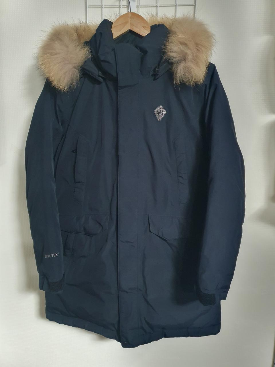 코오롱 여성 패딩 고어텍스 95M