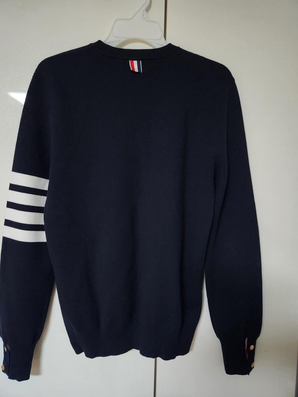 톰브라운 남성 니트/사이즈2