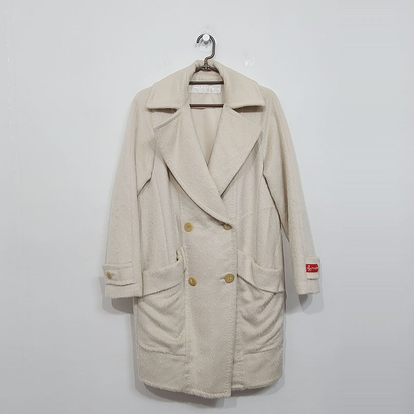 오브제/여성용/ PIACENZA 코트/82사이즈/V440