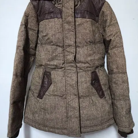 Khujo 여자 다운점퍼 새상품 55