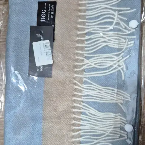 UGG 어그 울 머플러 새상품