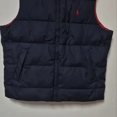 폴로 랄프로렌 보이즈 양면 조끼 성인44