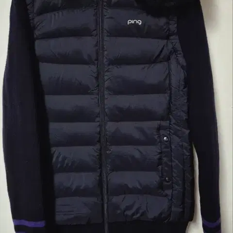 핑여자 구스 방풍집업55