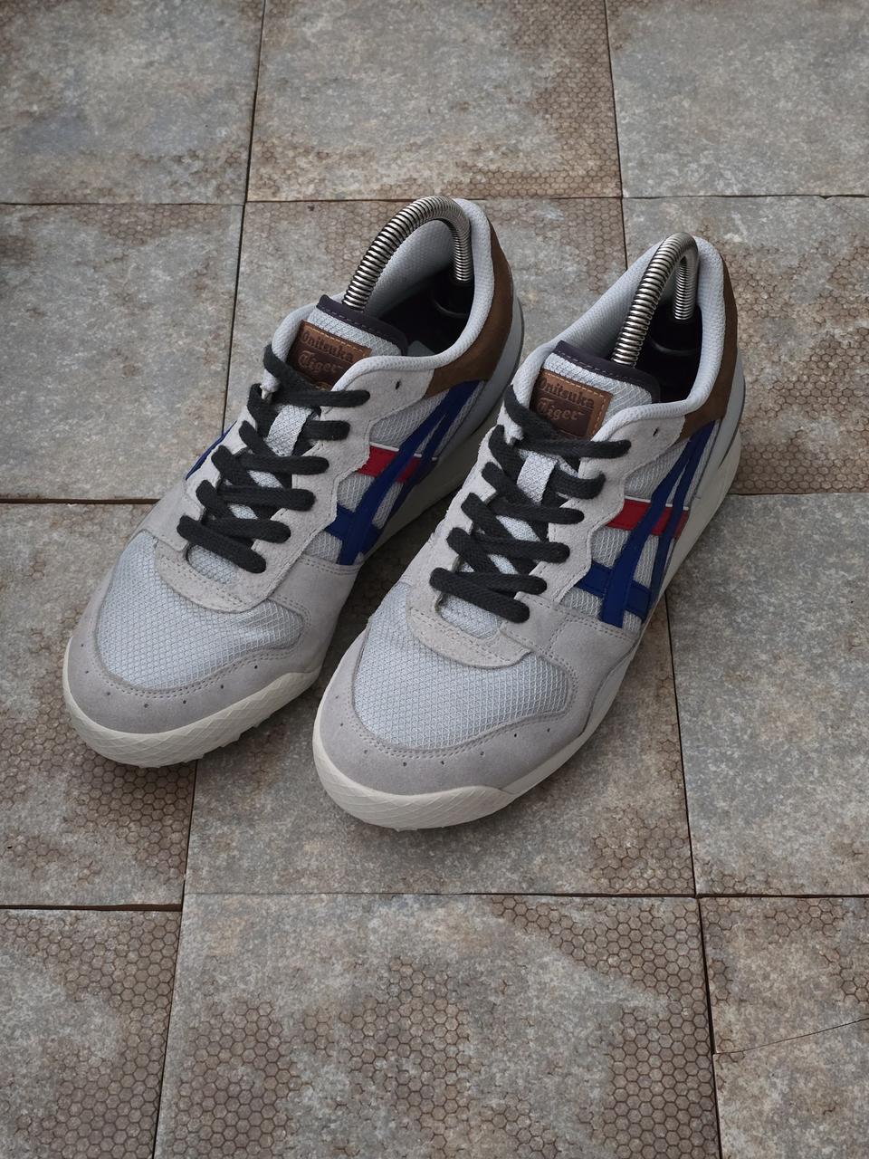 (260)오니츠카타이거 호리조니아 스니커즈 운동화