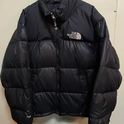 노스페이스 눕시 (블랙)