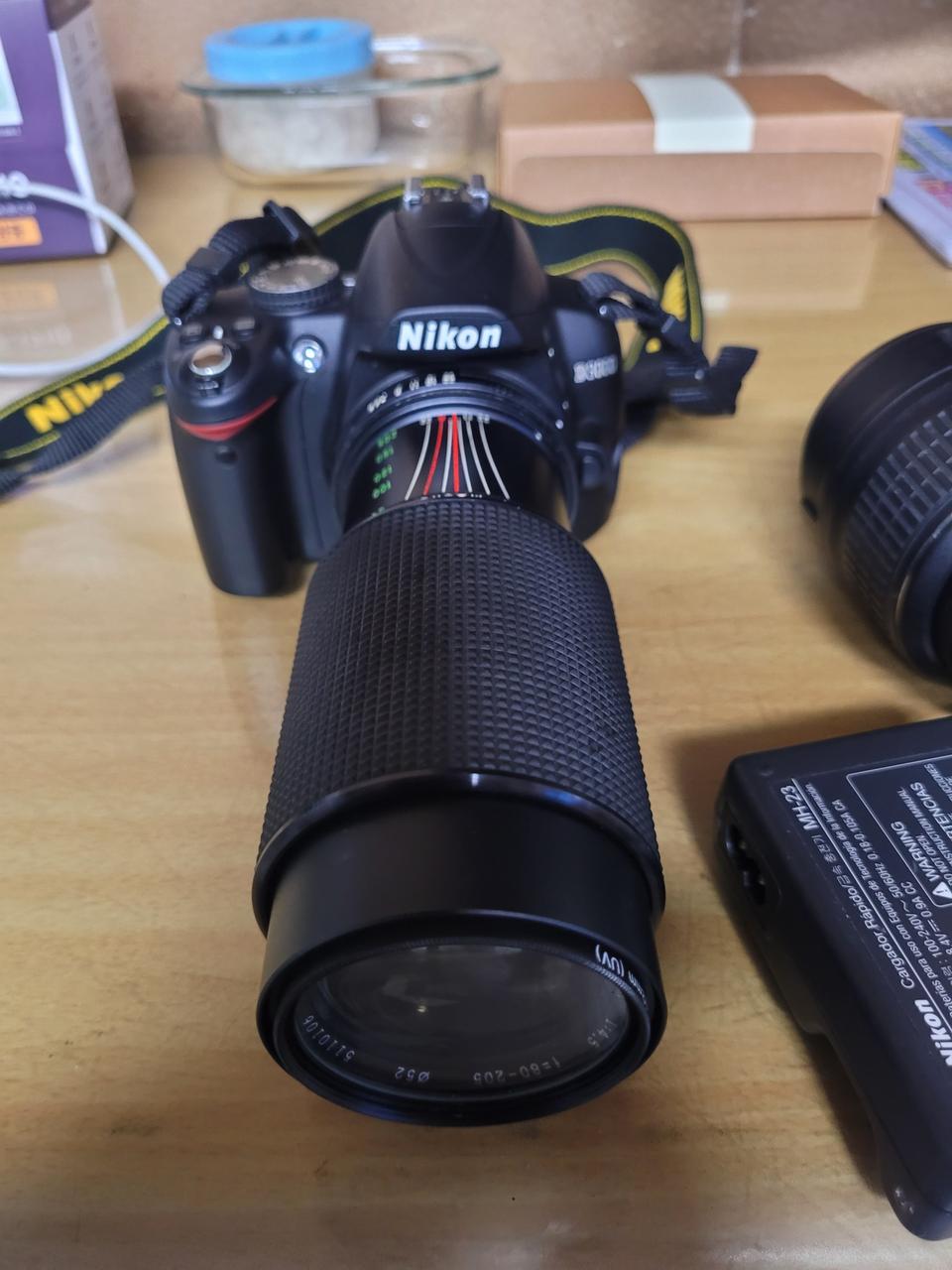 니콘 디지탈 카메라