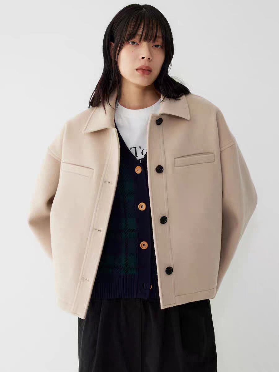 스튜디오톰보이 쟈켓