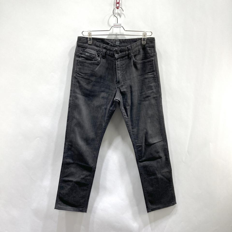 휴고보스 남성블랙진 데님팬츠 31-32 영구제