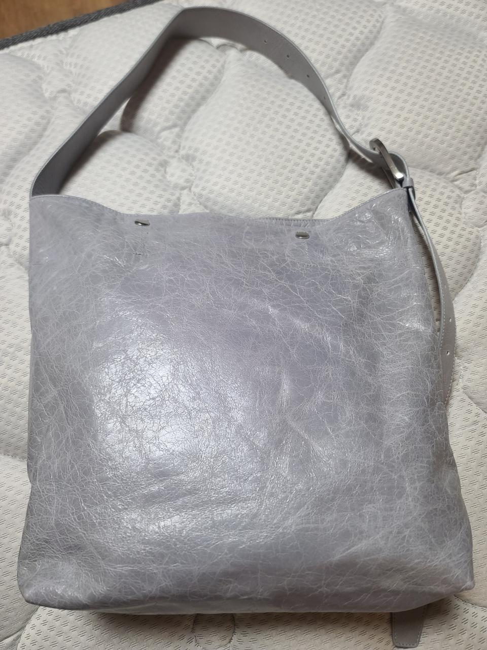 미닛뮤트 숄드겸크로스백