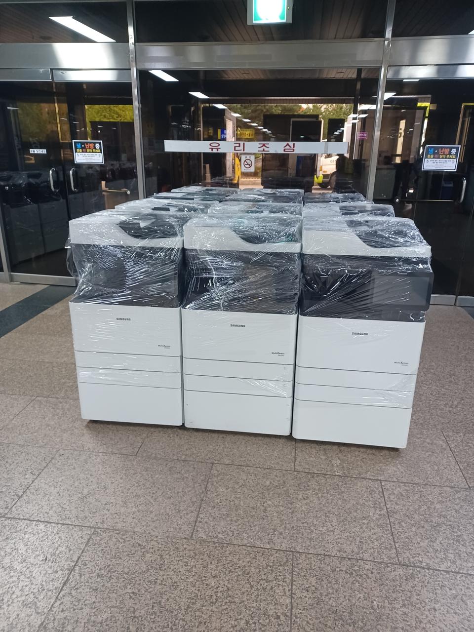 K4255RX 삼성최신형흑백디지탈복사기 (임대)