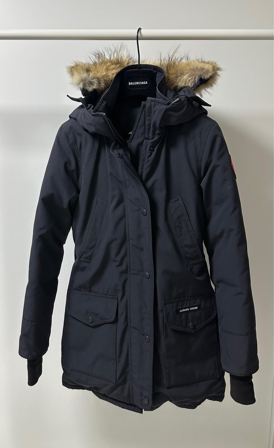 [XS] 캐나다구스 트릴리움 여성 패딩 점퍼