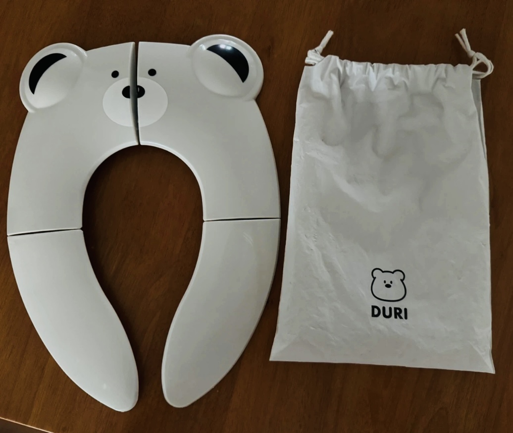 두리 아기 변기 커버