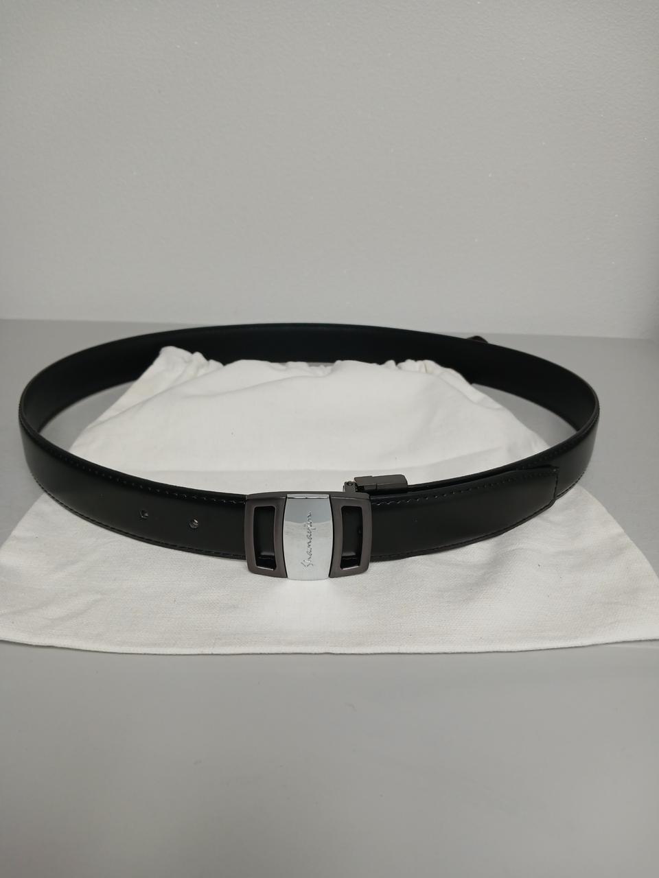 신사정장 가죽벨트