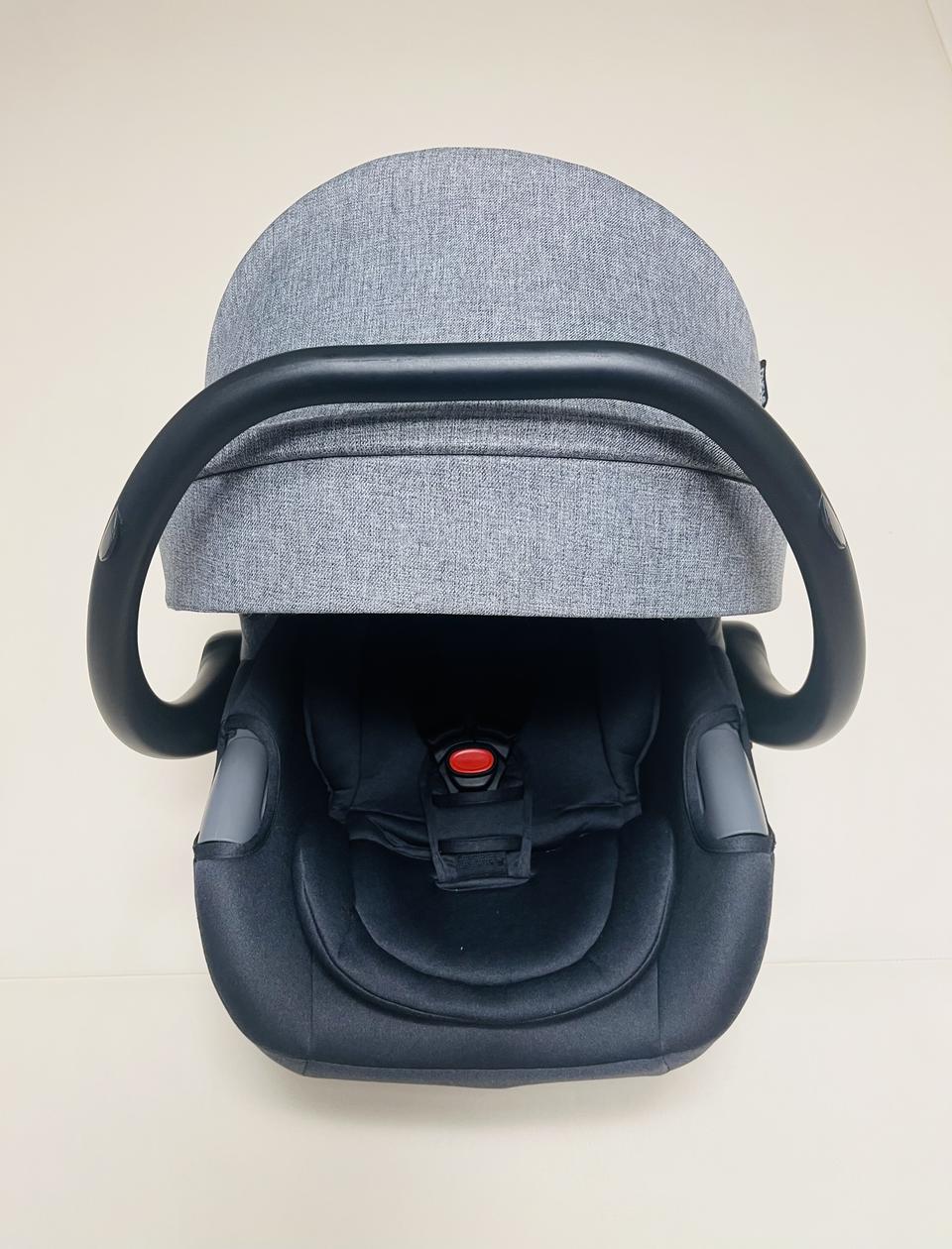 순성 듀클 캐리 신생아 바구니 카시트