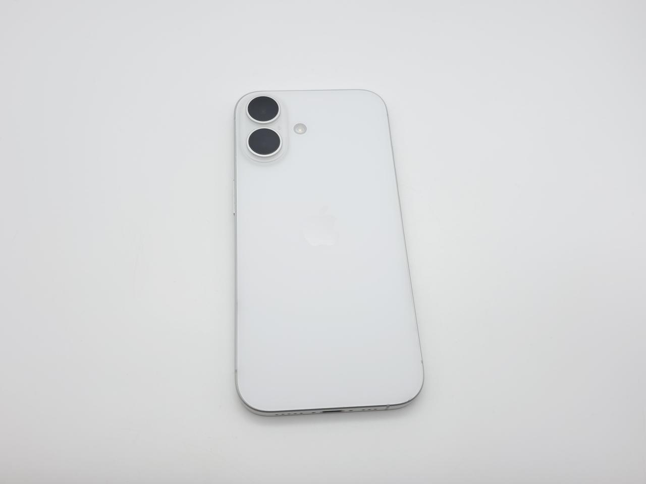 #중고폰 아이폰16 256기가 화이트 / 1209