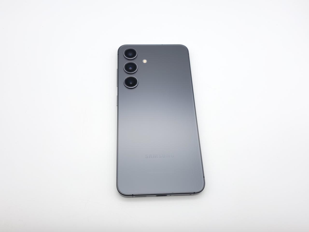 #중고폰 갤럭시S24 256기가 블랙 (S급) / 1209