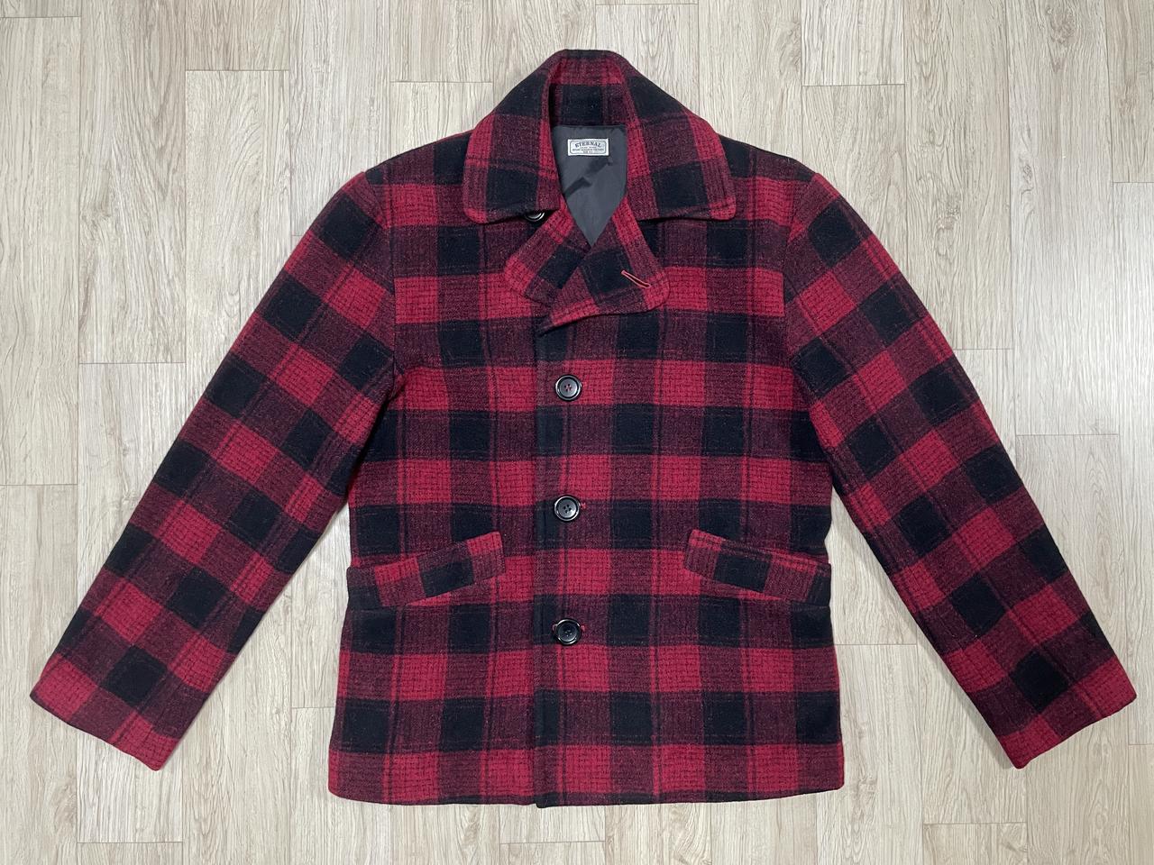 100) 이터널 유니온메이드 울 자켓(RRL&LVC&폴로)