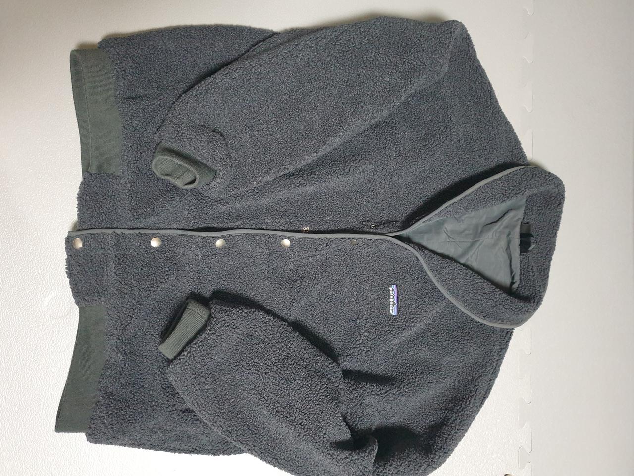 파타고니아 후리스점퍼