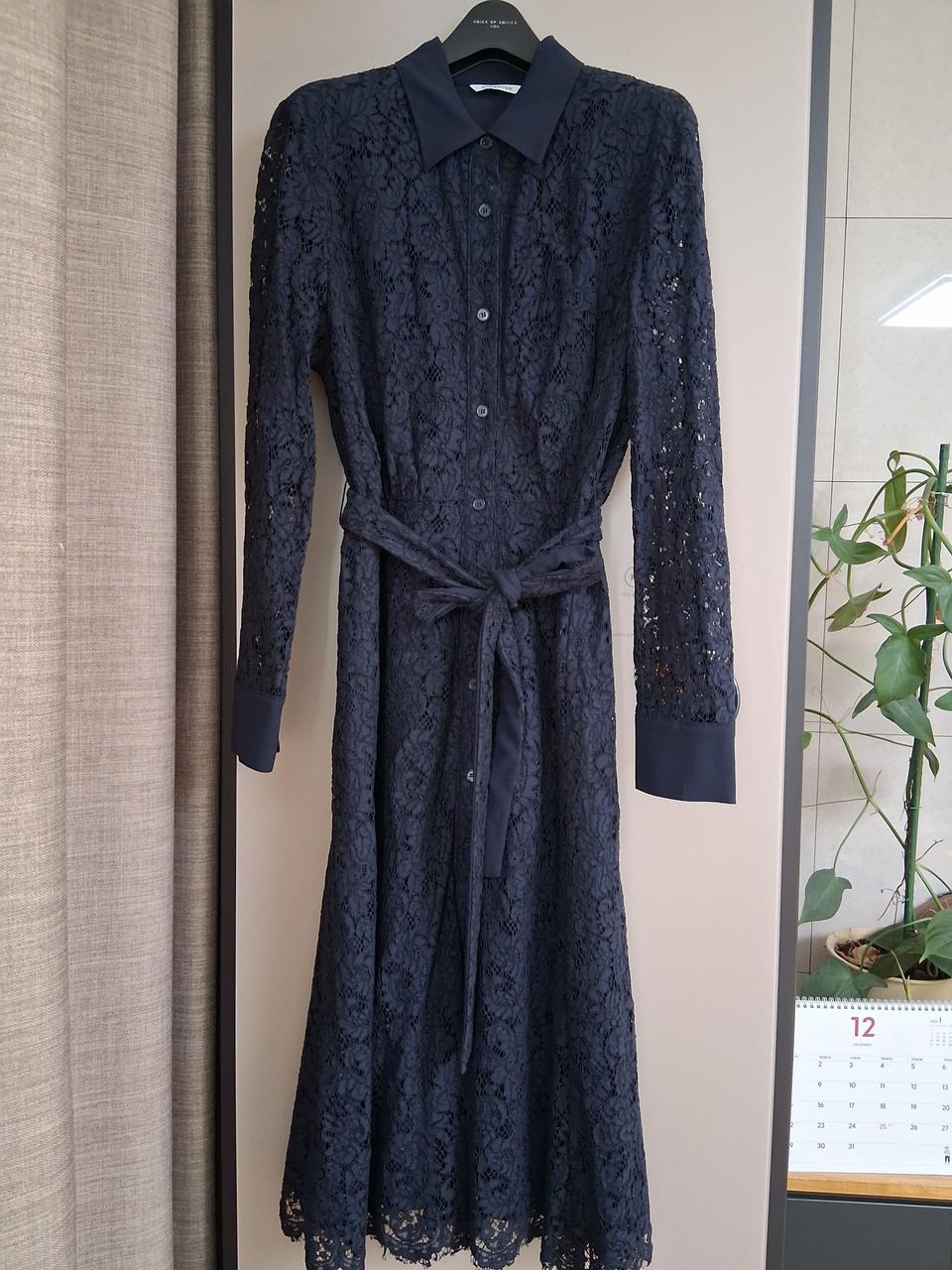 쉬즈미스 레이스 원피스