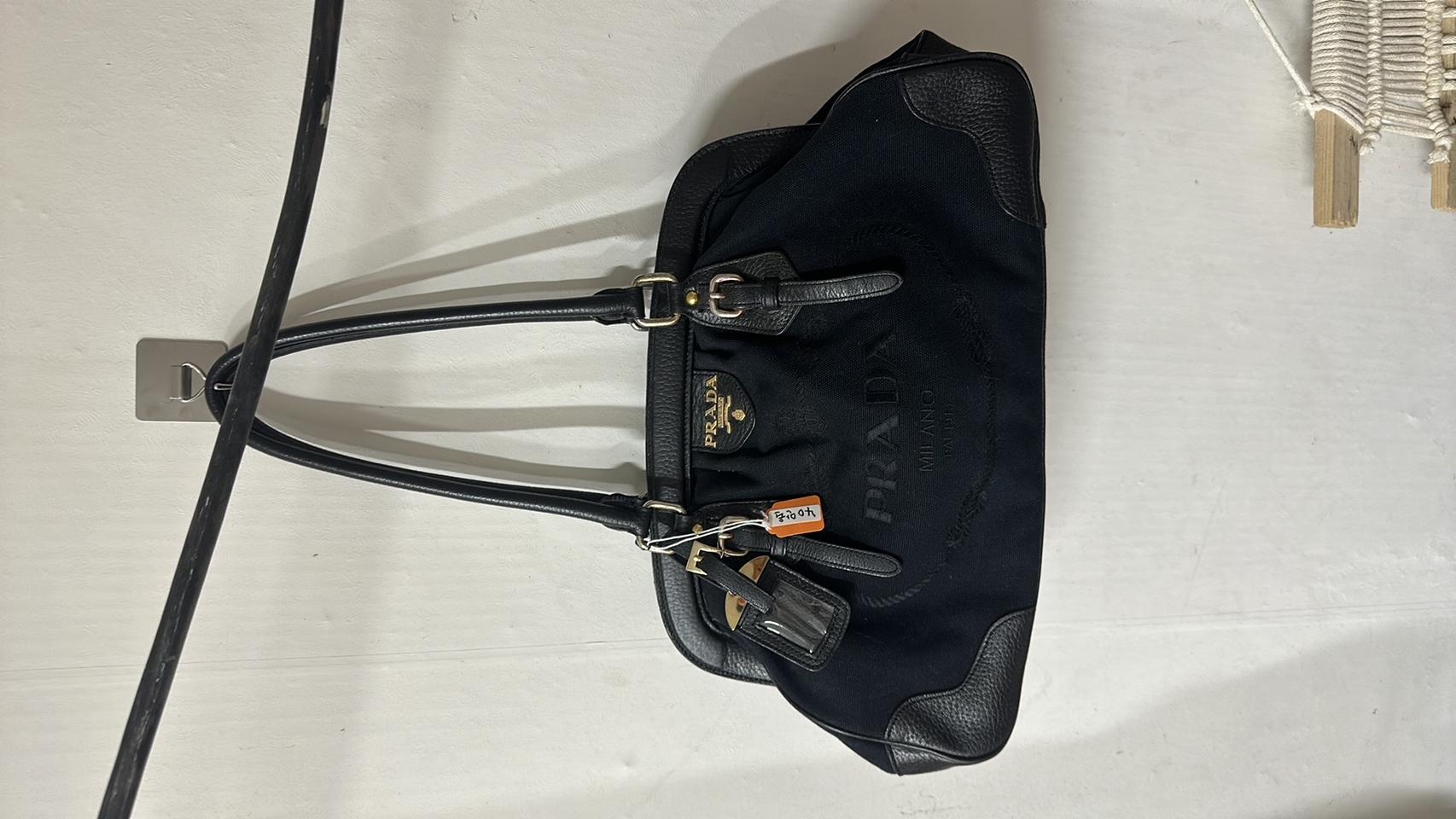 쿨거래만 저가격  빈티지 프라다 가방