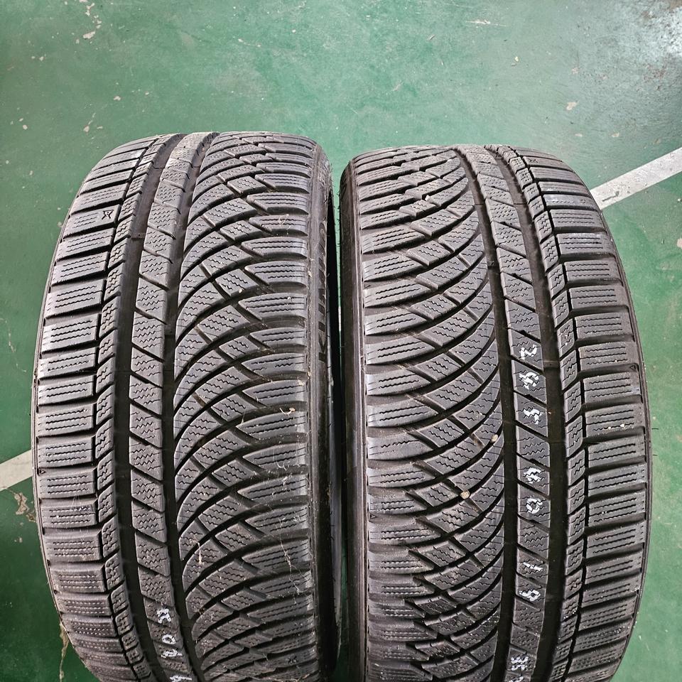 245 40 19 윈터타이어 중고 팝니다