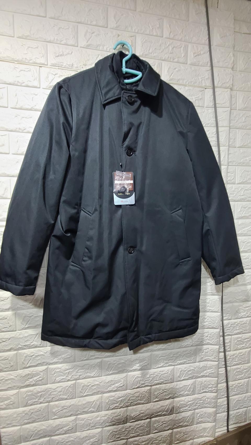 타운젠트 패딩자켓