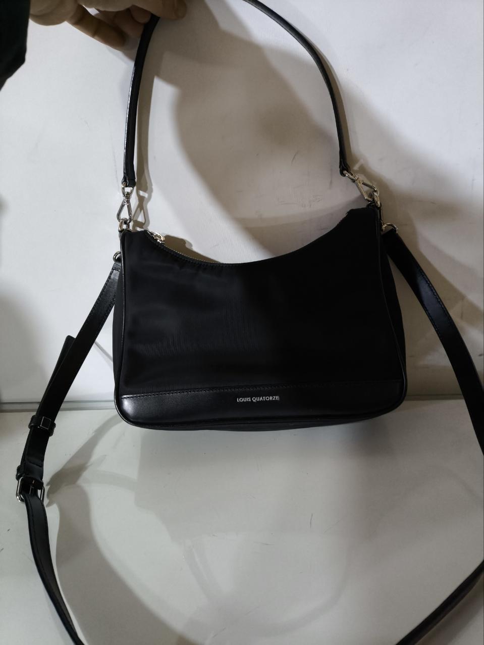 루이까또즈 나일론 미니 숄더백