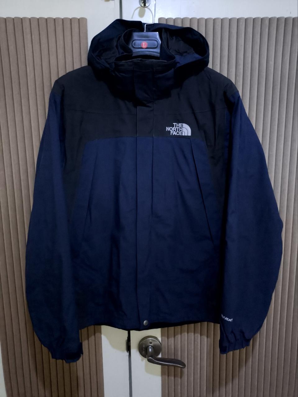 M 노스페이스 하이벤트 방수 바람막이 등산복 