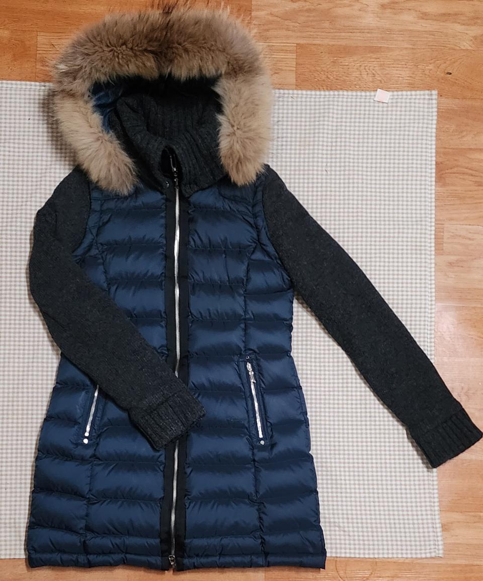 루이까스텔 여성골프패딩 사이즈 90