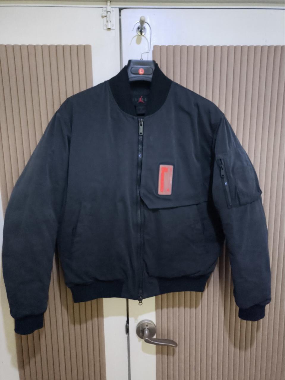 M 조던 23엔지니어드 MA1  항공점퍼