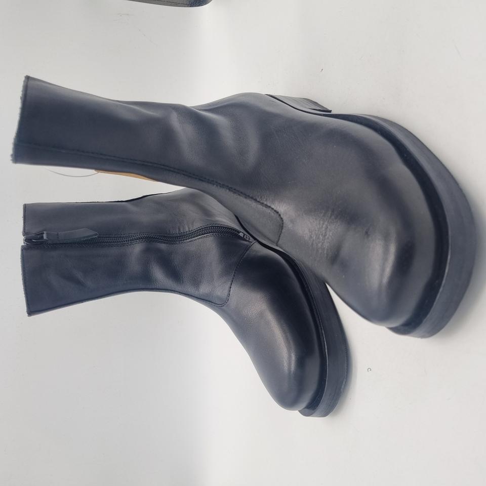 아워레가시 카미온 부츠 블랙 여성 250mm