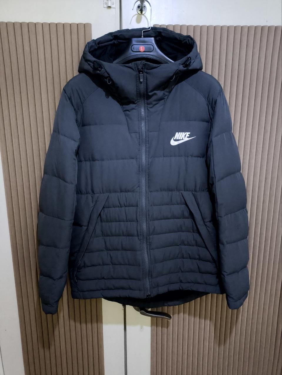 XL 나이키 NSW 다운 필 후드패딩