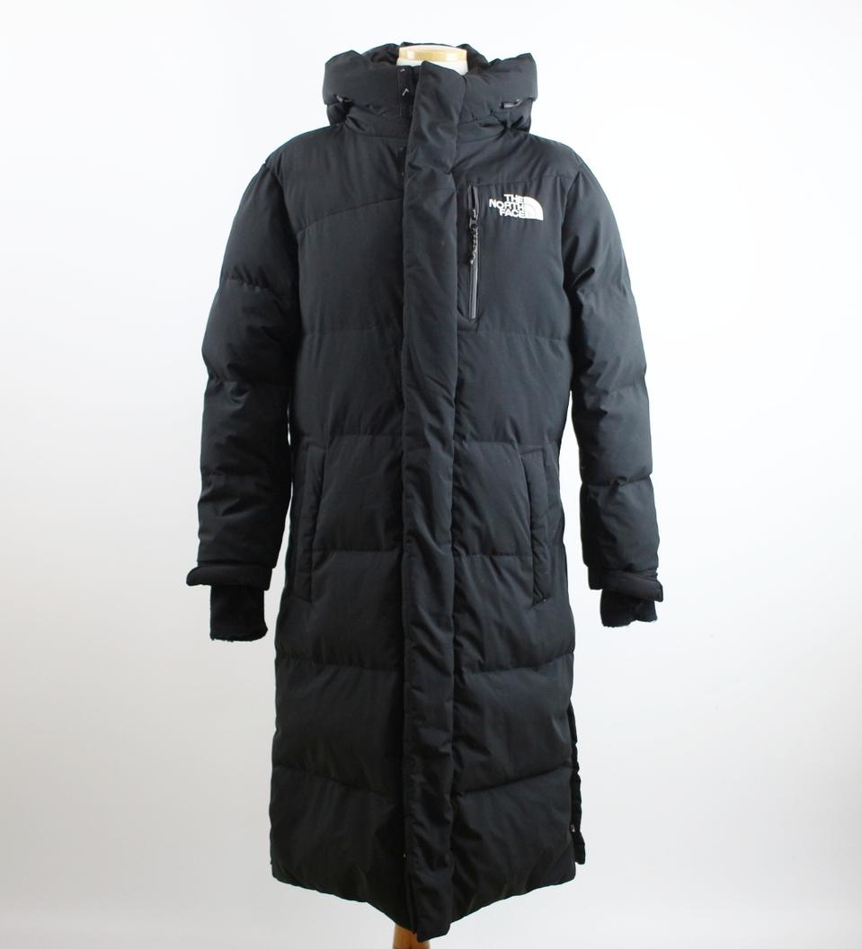 노스페이스 오리털 롱패딩 사이즈 85