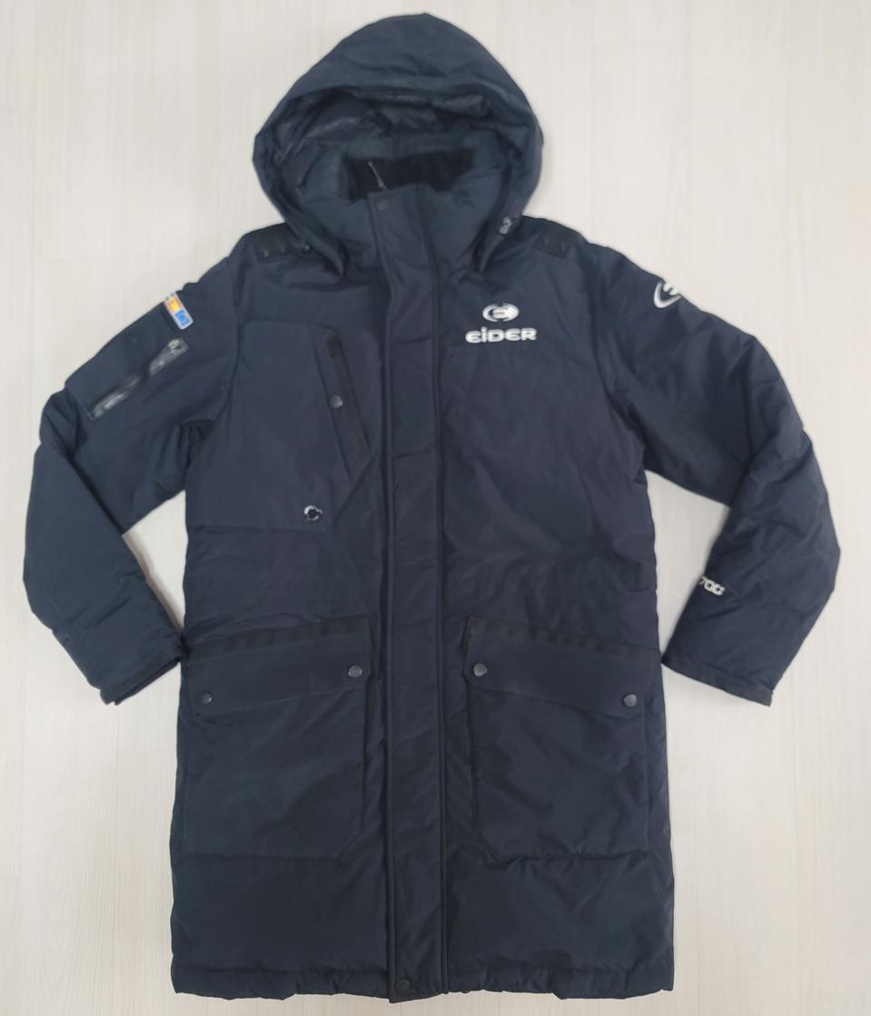 (M)아이더 탐페레 구스다운 패딩 판매합니다