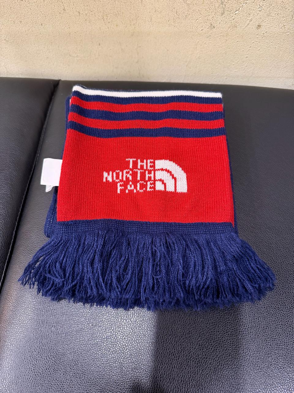 노스페이스 목도리