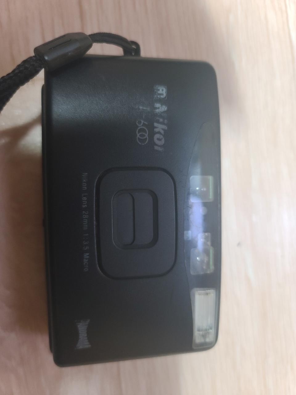 니콘 af 600 자동 필름카메라