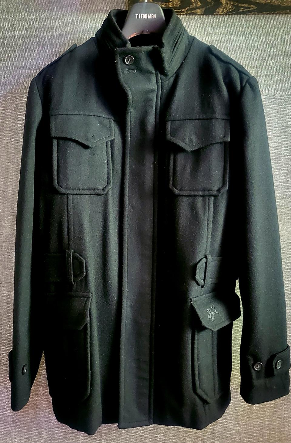 [미사용 새상품] SIX TO FIVE - 모자켓