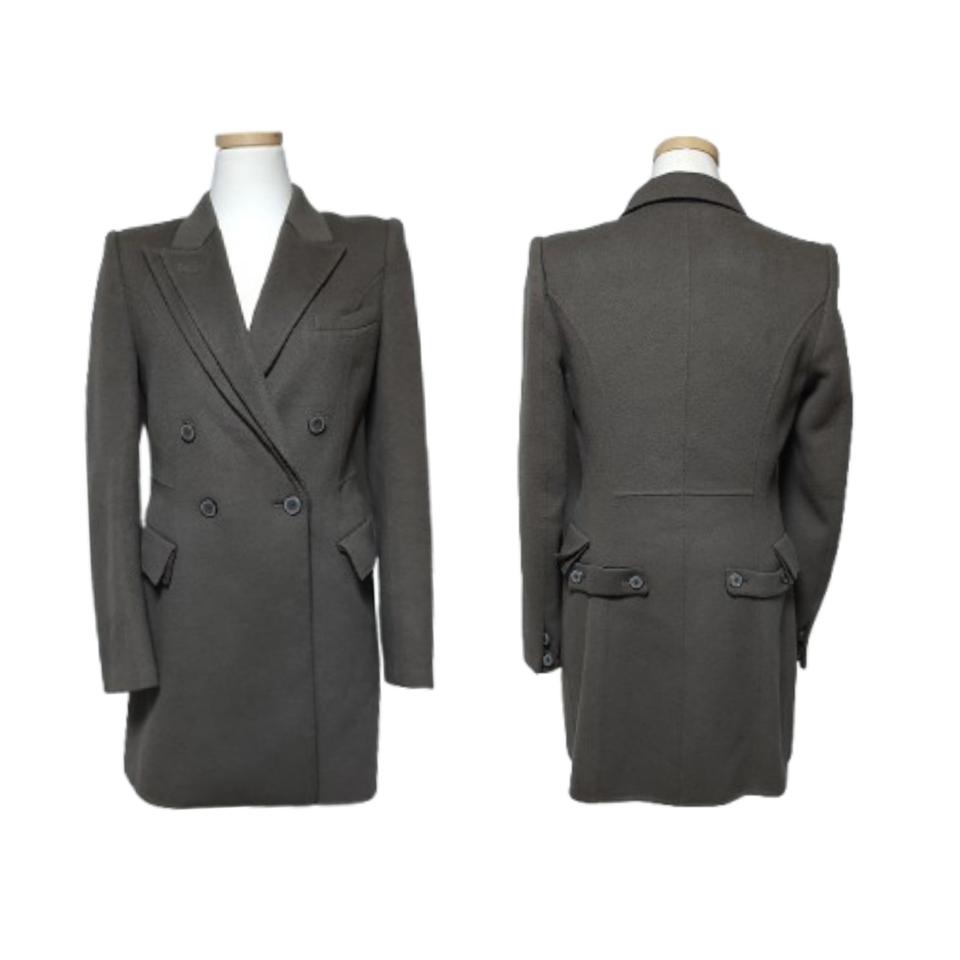 시스템 캐시미어함유롱자켓 여성 55