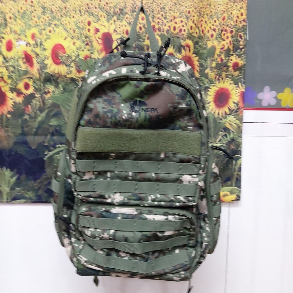 네파 밀리터리 디지털 백팩 5L9