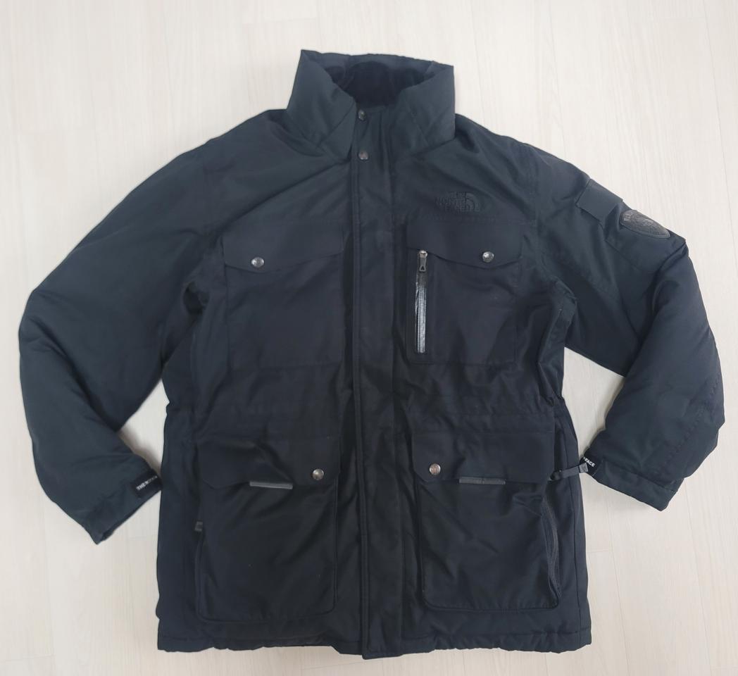 (L,100)노스페이스 맥머도 구스다운 패딩 판매합니다