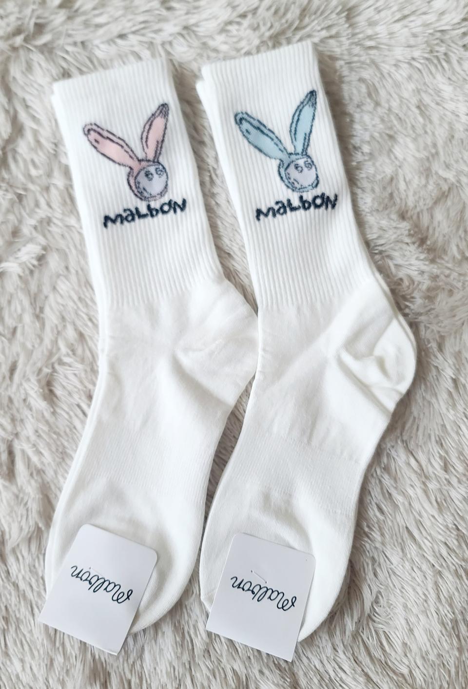 예쁜 양말  장목 기본바닥  6개