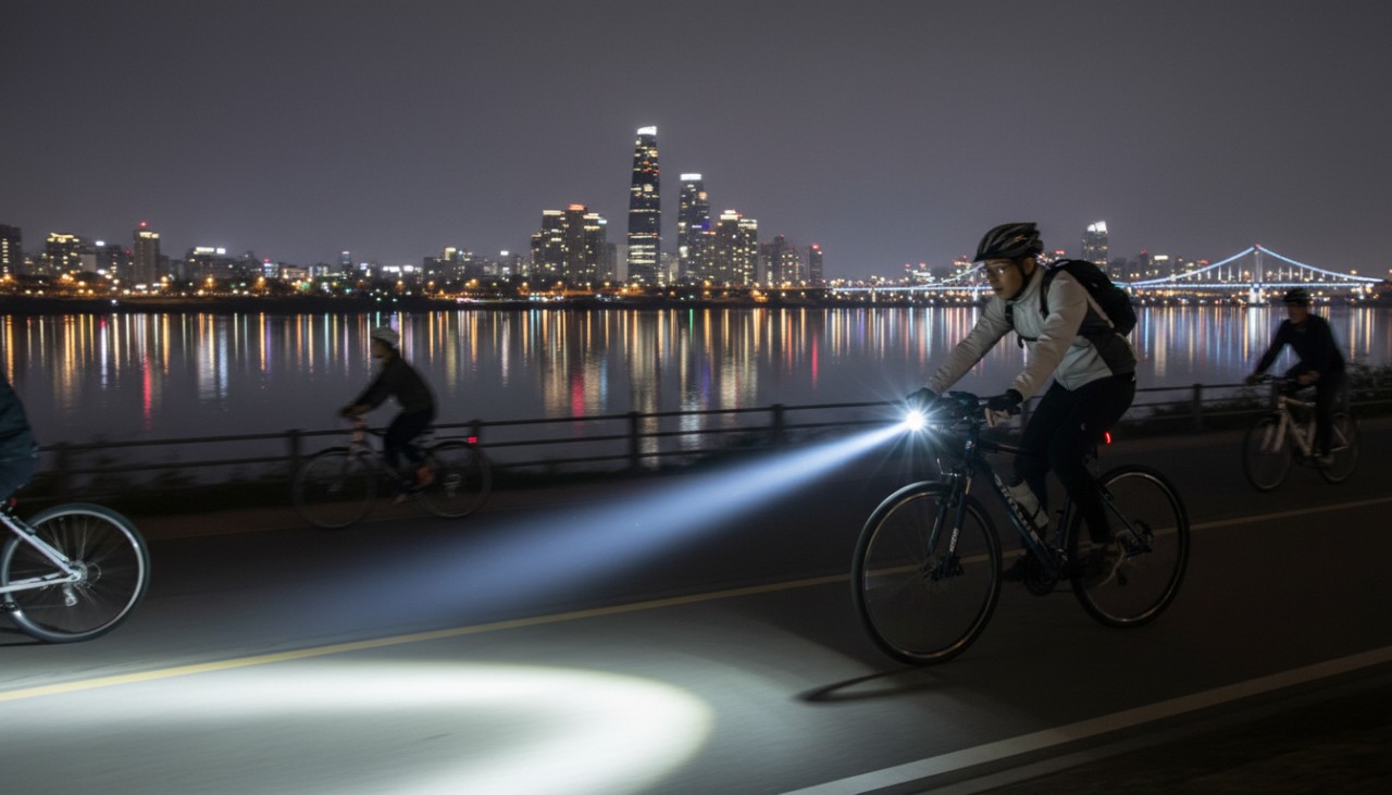 자전거거치대무료. 강력후레쉬 한박스.  새제품