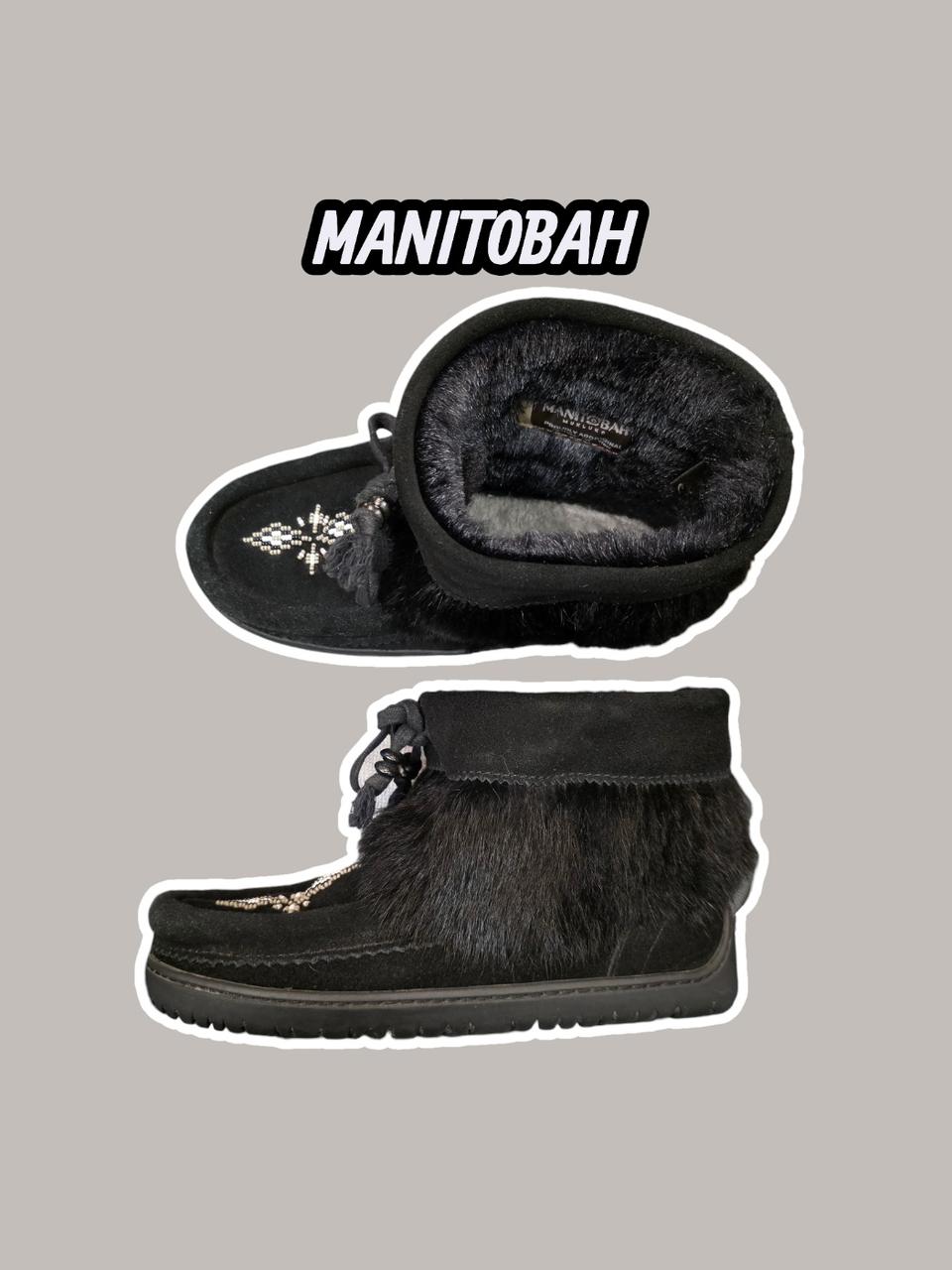 L6-230/ 마니토바 비브람 부츠 /1210