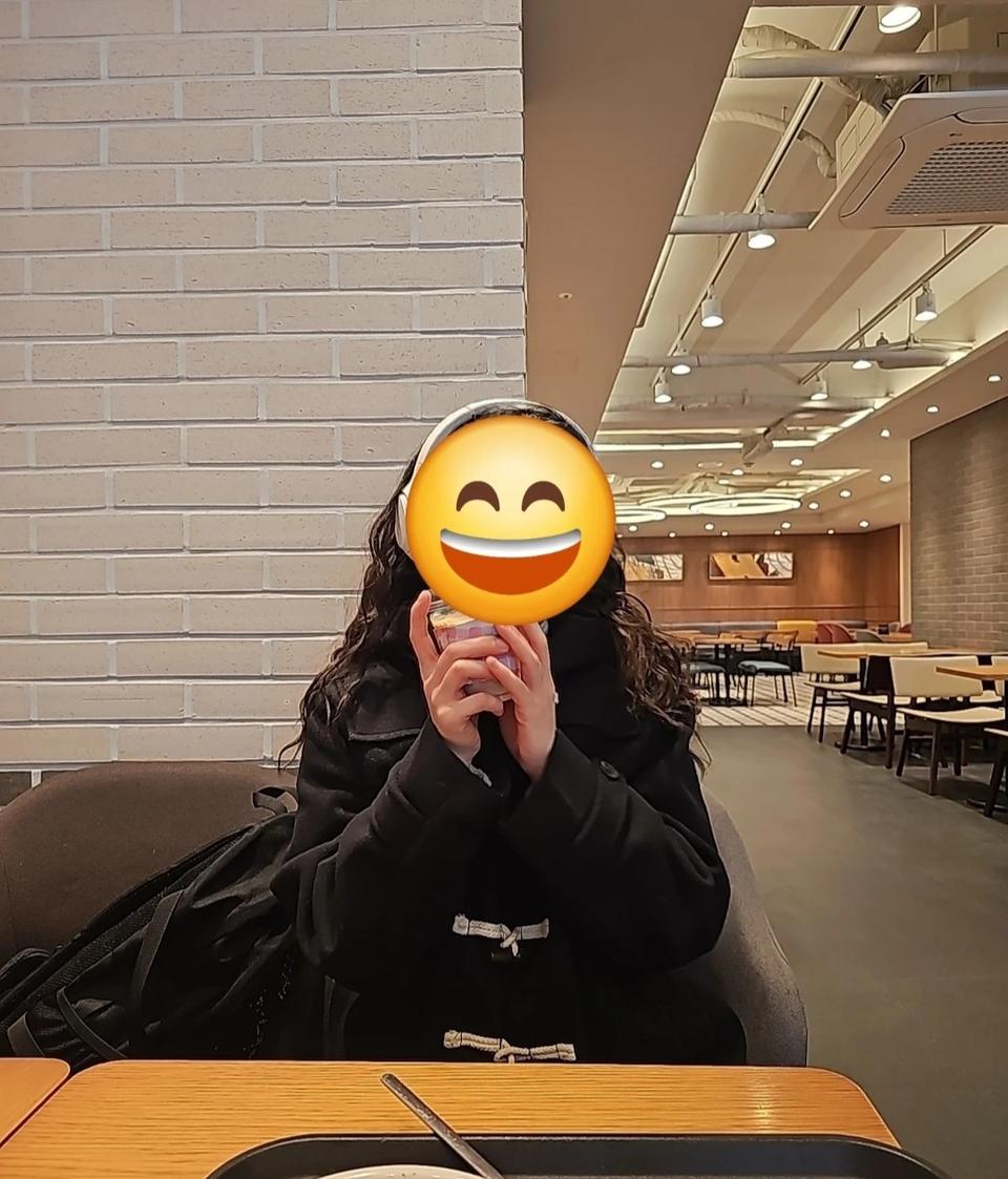 떡볶이 롱코트♡