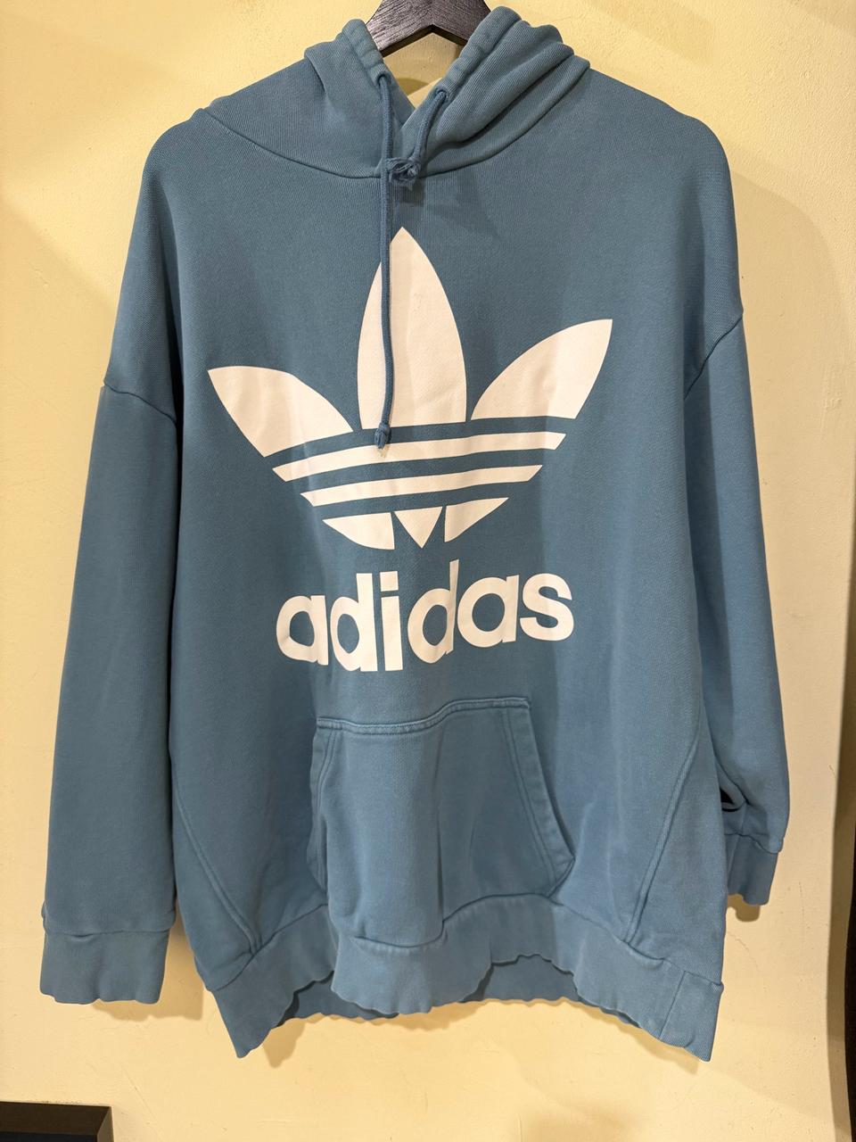 아디다스 후드티