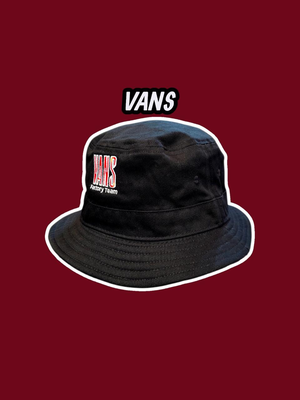 반스 팩토리팀 리버시블 버킷햇 /1210