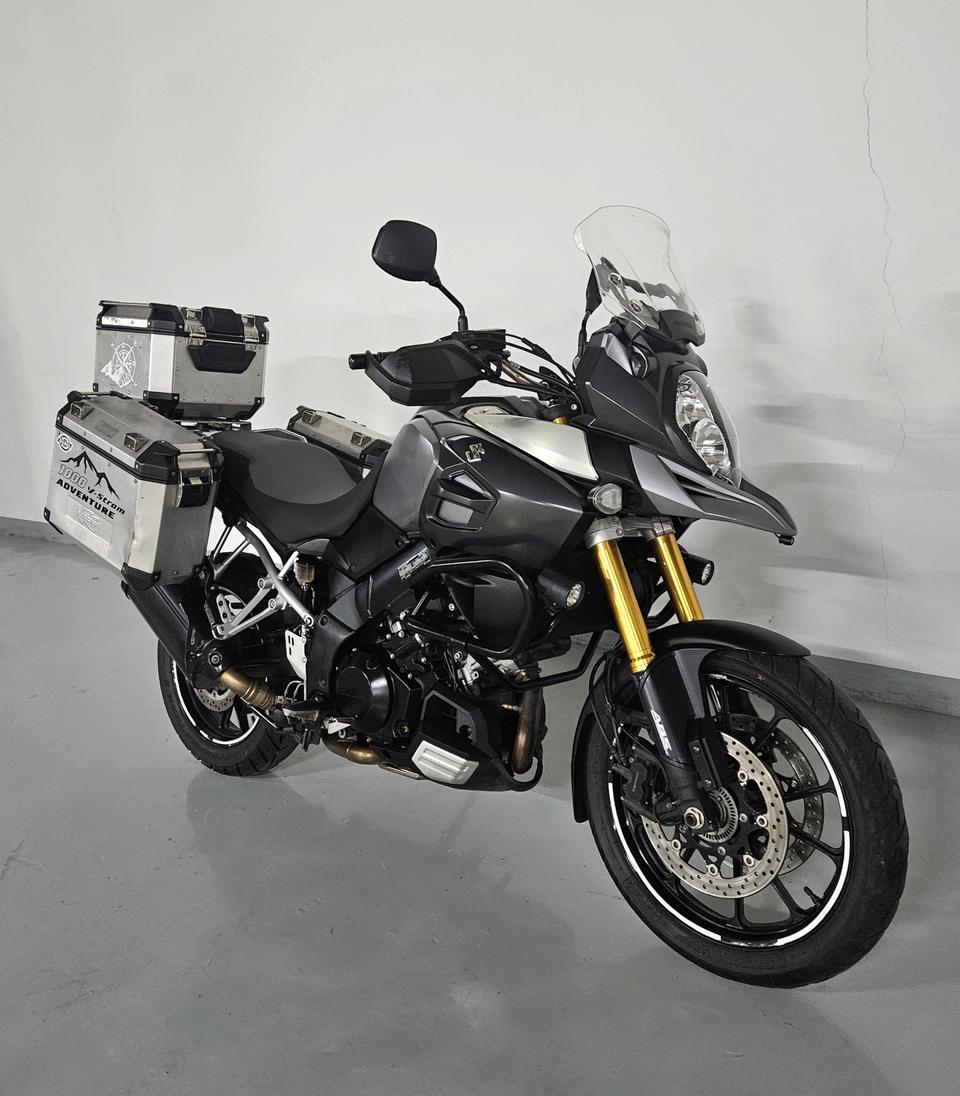 스즈키 브이스트롬 1000 판매합니다